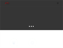 Tablet Screenshot of goksumimarlik.net